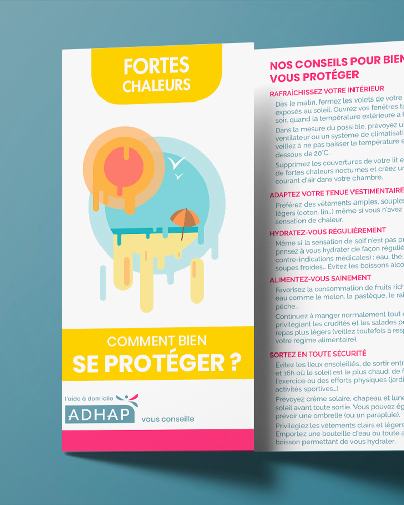 visuel projet ADHAP